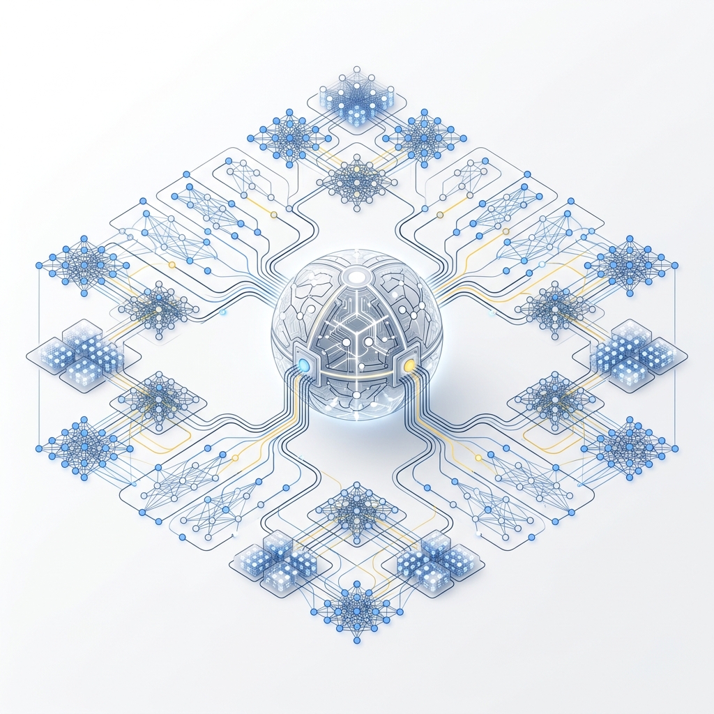 Cerebro digital de IA privada para tu empresa